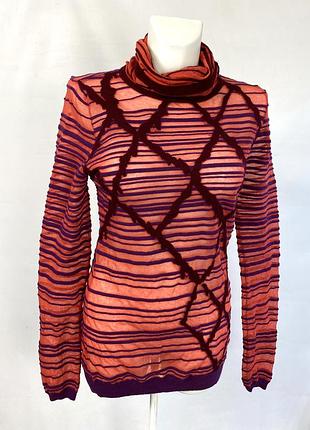 Кофта легкая стильная stile beneton