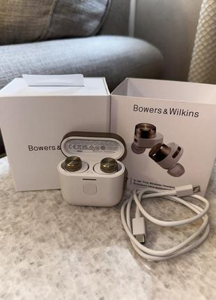 Беспроводные наушники bowers &amp; wilkins