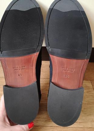 Лоферы туфли boemos 7