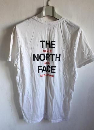Футболка the north fase