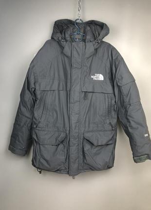 Пухова парка the north face mcmurdo