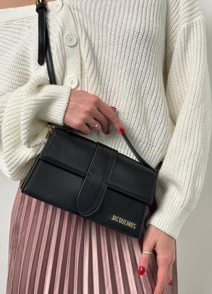 Модна брендова сумка jacquemus крос боді, жіночі сумки, стильні сумки, cross body