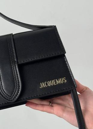 Модная брендовая сумка jacquemus кросс боди, женские сумки, стильные сумки, cross body9 фото