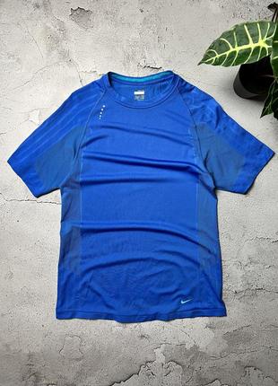 Футболка nike fit dry m