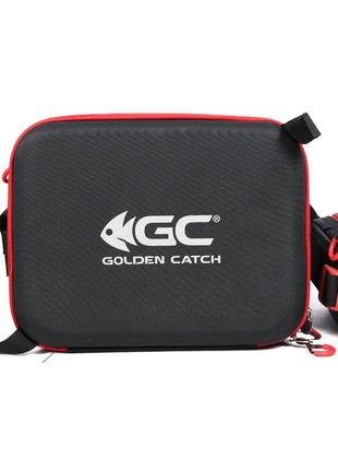 Сумка спиннингиста gc sling bag с коробками1 фото