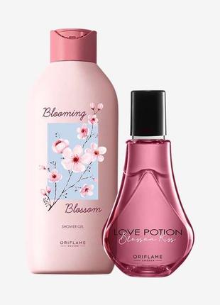 Набор bloming blossom