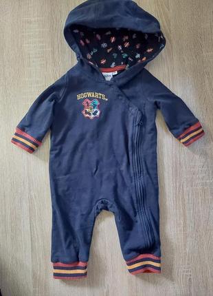 Новий ромпер на замочку бавовна, 62р