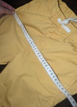 Шорти h&m на 9-10років 5