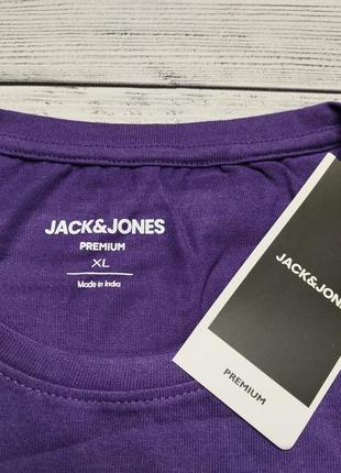 Jack &amp; jones футболка мужская, оригинальная3 фото