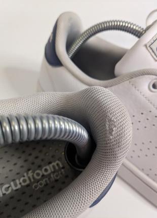 Кросівки adidas advantage  оригінал 43.5 27.5см9 фото