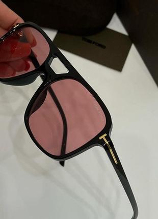 Женские люксовые очки tom ford6 фото