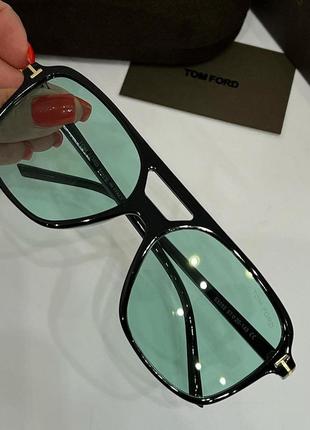 Женские люксовые очки tom ford5 фото