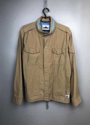 Овершот от penfield