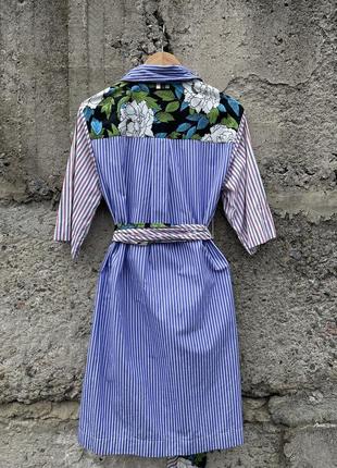 Роскошное дизайнерское платье рубашка dorothee schumacher4 фото