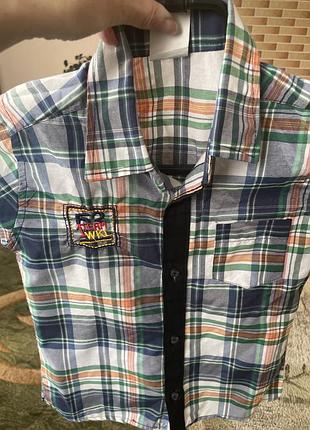 Cорочка. для хлопчика 3