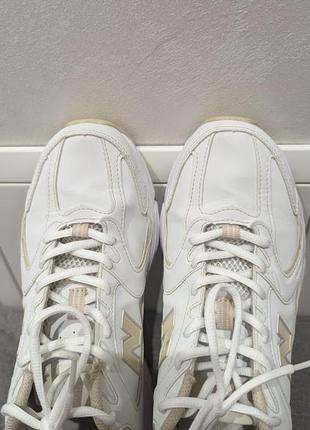 Кросівки new balance 530 white білі2 фото