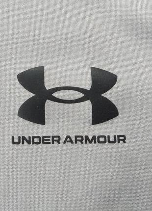 Under armour худи кофта на змейке fitted оригинал (s)4 фото