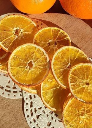 Апельсиновые фрипсы 100 г4 фото