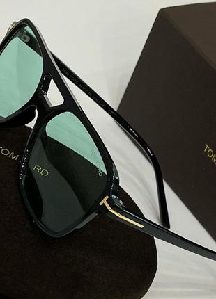 Женские люксовые очки tom ford2 фото