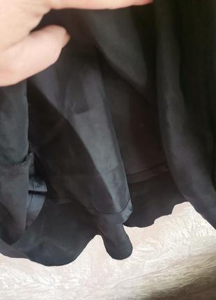 Шовкова батальна сукня максі з вишивкою від laura ashley8 фото