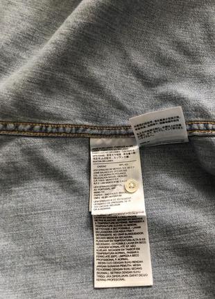 Сорочка levis оригинал4 фото