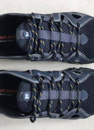 Сандалии merrell (usa) оригинал6 фото