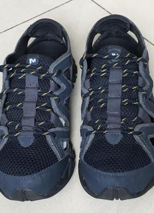Сандалии merrell (usa) оригинал7 фото