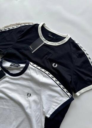 Футболки fred perry3 фото