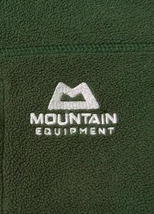 Mountain equipment флис кофта флисовая оригинал (m)3 фото