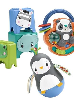 Игровой набор fisher price