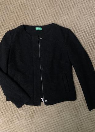 Куртка/вітровка, розмір uk10/us61 фото