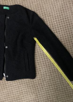 Куртка/вітровка, розмір uk10/us63 фото