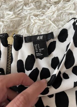 Платье повседневное 4