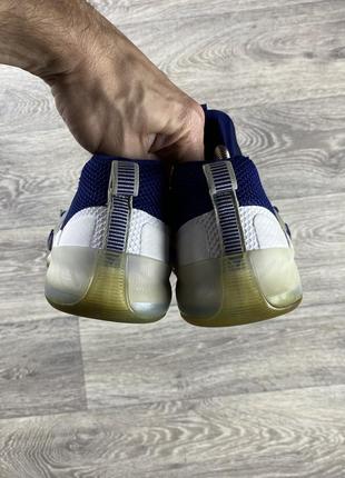 Nike zoom training кроссовки 43 размер синие оригинал6 фото