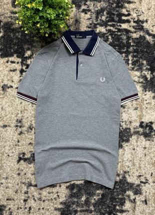 Поло fred perry