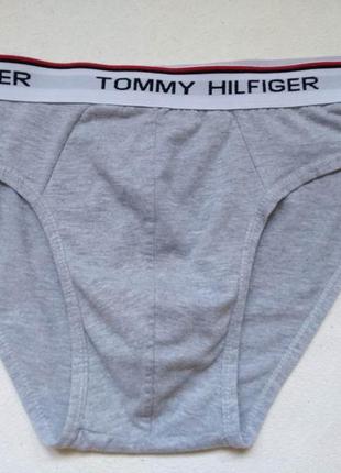 Труси плавки слип tommy hilfiger1 фото