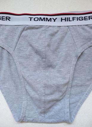 Труси плавки слип tommy hilfiger2 фото