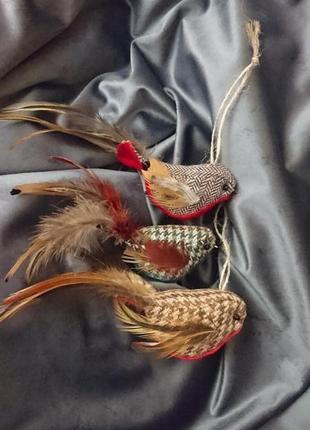 Пташечки з твіду 2