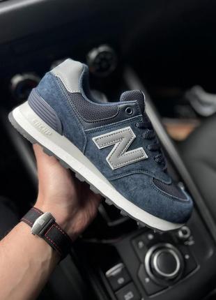 Кроссовки женские new balance 574 арт 215002 фото