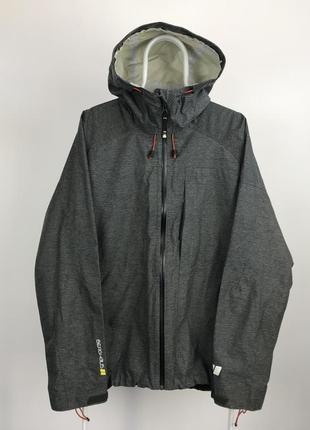 Ветровка на мембране berghaus vintage the north face acg arcteryx norrona fjallraven