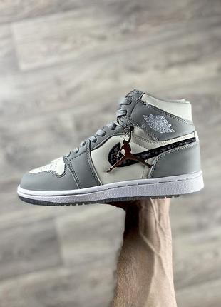 Jordan air dior кроссовки 38 размер баскетбольные кожаные оригинал