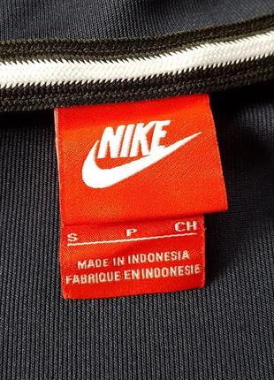 Nike худи кофта на змейке оригинал (s) 8