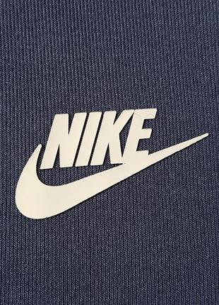 Nike худи кофта на змейке оригинал (s)5 фото