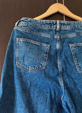 Нові класичні сині джинси denim co3 фото