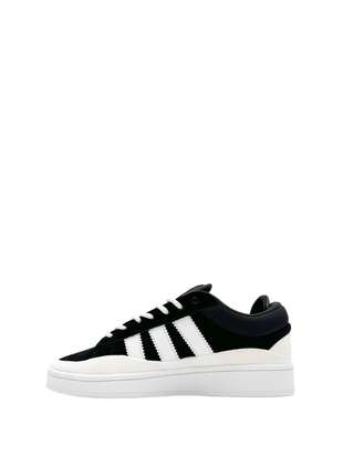 Adidas campus x bad banny black core white