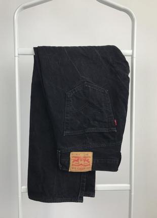 Джинсы levi’s 501 с потёртостями vintage ralph y2k gorpcore apc carhartt1 фото