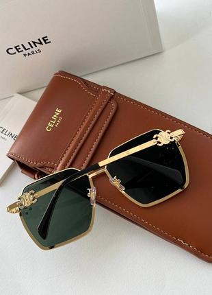 Очки в стиле celine9 фото