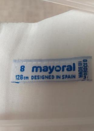 Платтячко mayoral 3