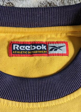 Винтажный свитшот reebok vintage4 фото