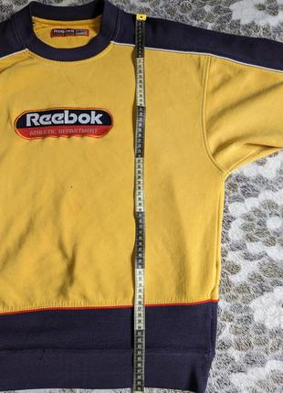 Винтажный свитшот reebok vintage9 фото